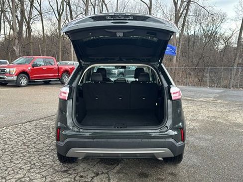 Certified 2024 Ford Edge SEL w/ Convenience Package image 28