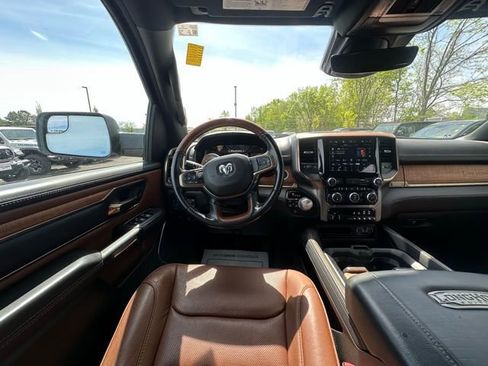 Used 2022 RAM 1500 Limited w/ Body Color Bumper Group AWD/4WD image 17