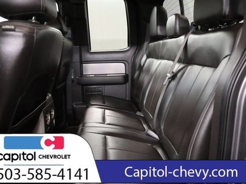 Used 2014 Ford F150 FX4 w/ Equipment Group 402A Luxury AWD/4WD image 31