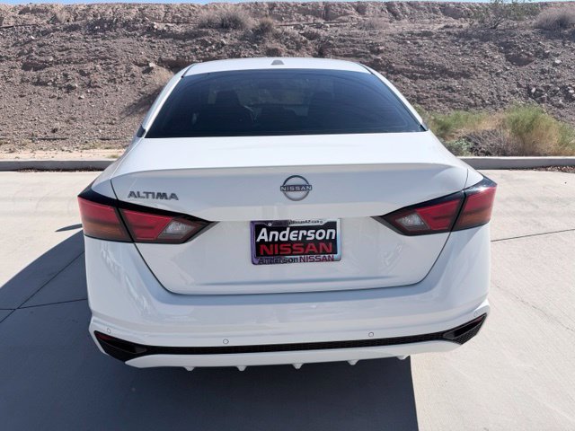 Certified 2025 Nissan Altima 2.5 S FWD image 7