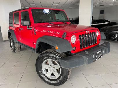 Used 2011 Jeep Wrangler Unlimited Rubicon w/ Trailer Tow Group
