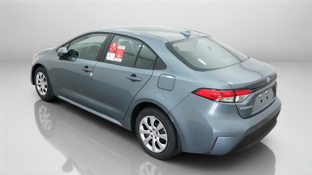 New 2027 Toyota Corolla LE FWD image 8