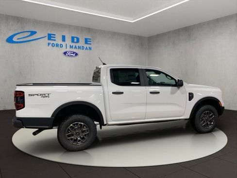 New 2025 Ford Ranger XLT w/ Convenience Package image 8