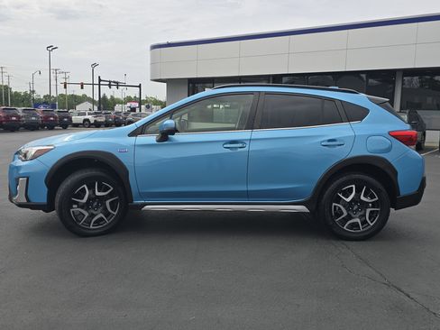 Used 2020 Subaru Crosstrek Hybrid AWD/4WD image 4