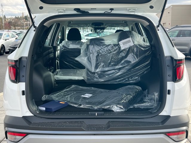 New 2026 Hyundai Tucson SE AWD/4WD image 8