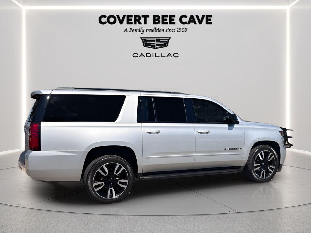 Used 2020 Chevrolet Suburban Premier RWD image 10