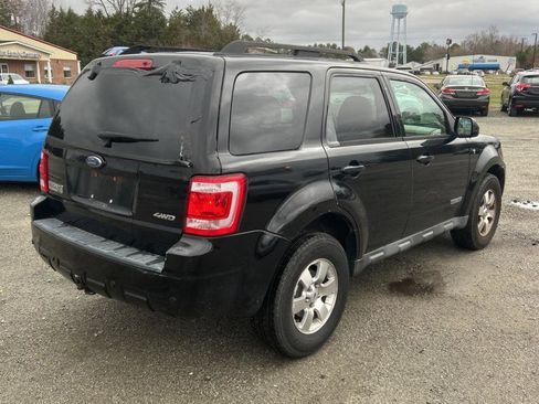Used 2008 Ford Escape Limited image 7