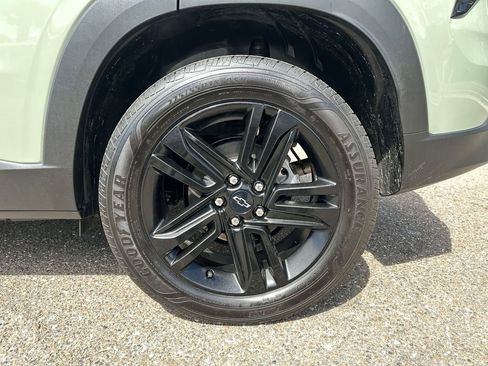 Certified 2025 Chevrolet Trax ACTIV w/ Driver Confidence Package image 31