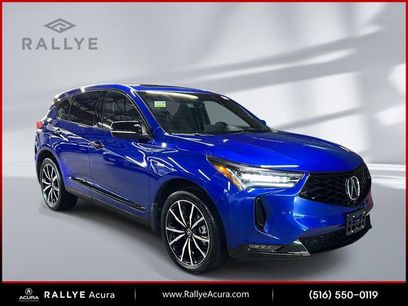Used 2025 Acura RDX A-Spec