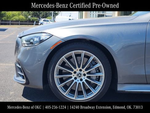 Certified 2023 Mercedes-Benz S 500 4MATIC image 7
