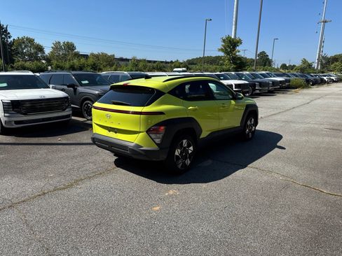 Used 2025 Hyundai Kona SEL AWD/4WD image 5