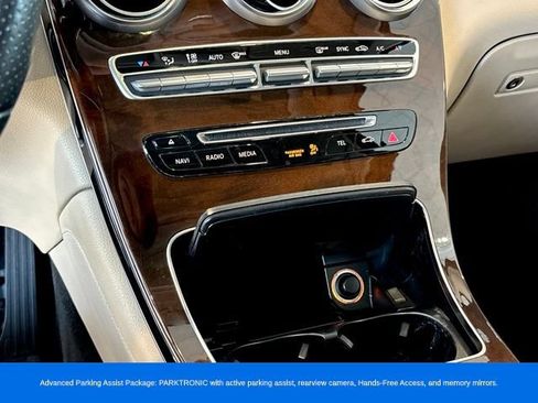 Certified 2018 Mercedes-Benz GLC 300 image 20