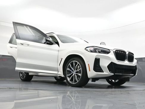 Used 2023 BMW X3 M40i w/ Premium Package AWD/4WD image 48
