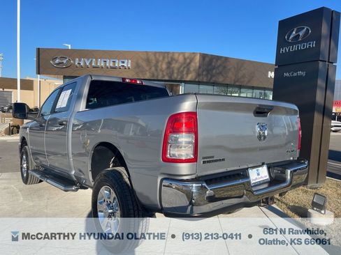 Used 2024 RAM 2500 Big Horn AWD/4WD image 10