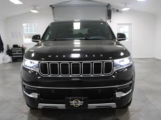 Used 2024 Jeep Wagoneer Series II video 3