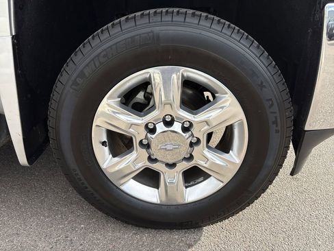Used 2017 Chevrolet Silverado 2500 LTZ w/ Duramax Plus Package image 30