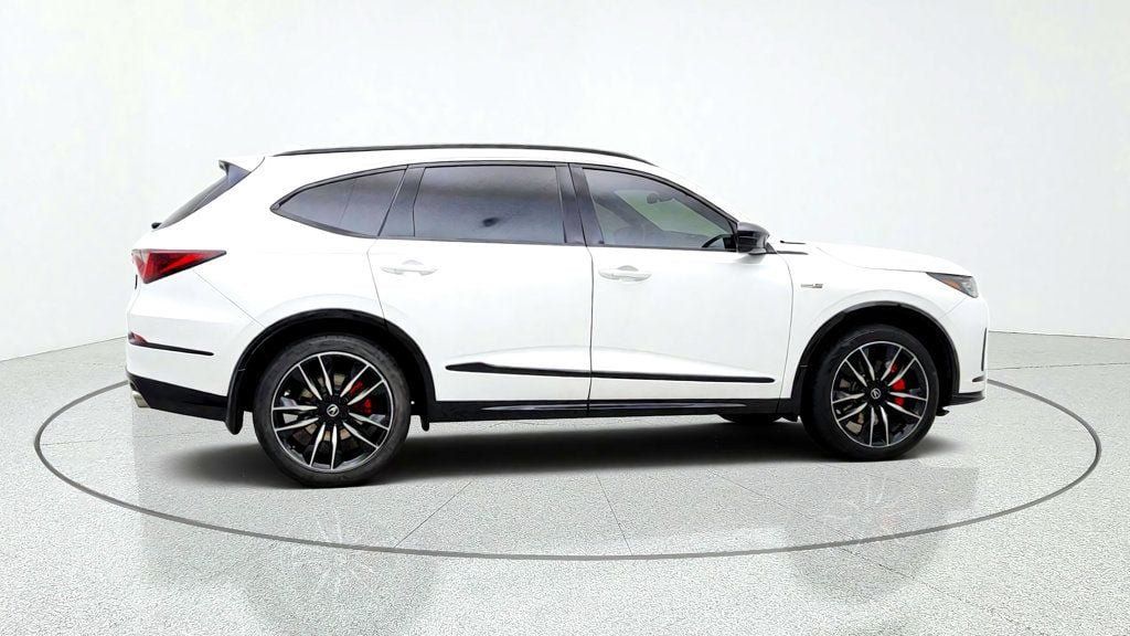 Used 2023 Acura MDX Type S w/ Advance Package AWD/4WD image 4