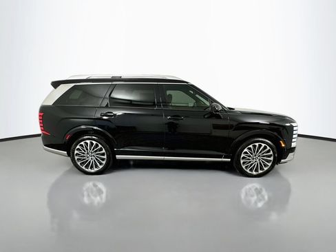 New 2026 Hyundai Palisade Calligraphy FWD image 4