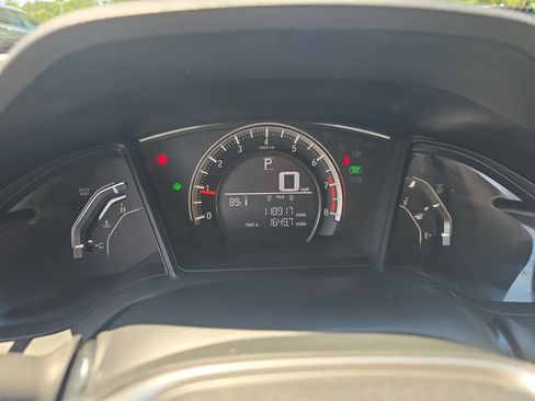 Used 2016 Honda Civic LX image 19