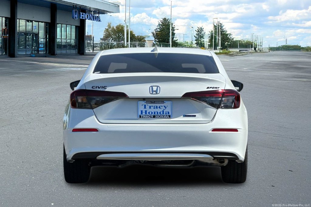 Used 2026 Honda Civic Sport image 7