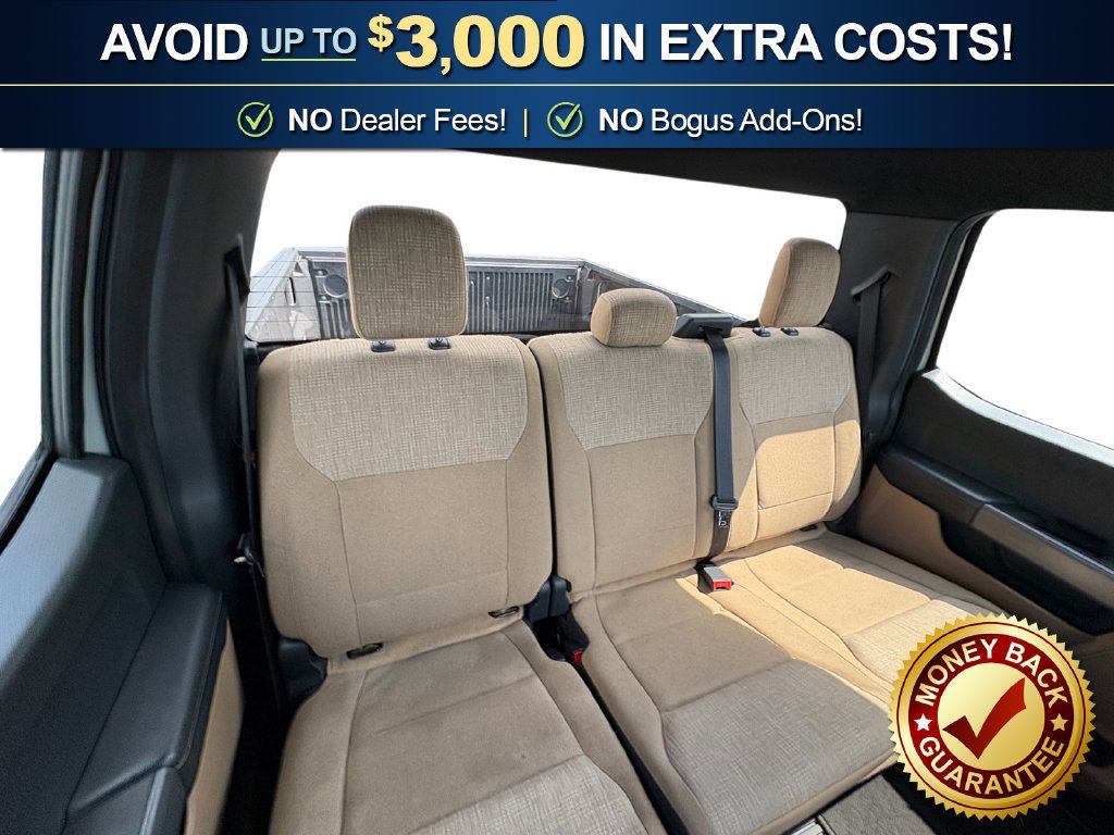 Certified 2023 Ford F150 XLT AWD/4WD image 22