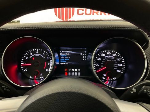 Used 2021 Ford Mustang Coupe w/ Equipment Group 101A RWD image 24