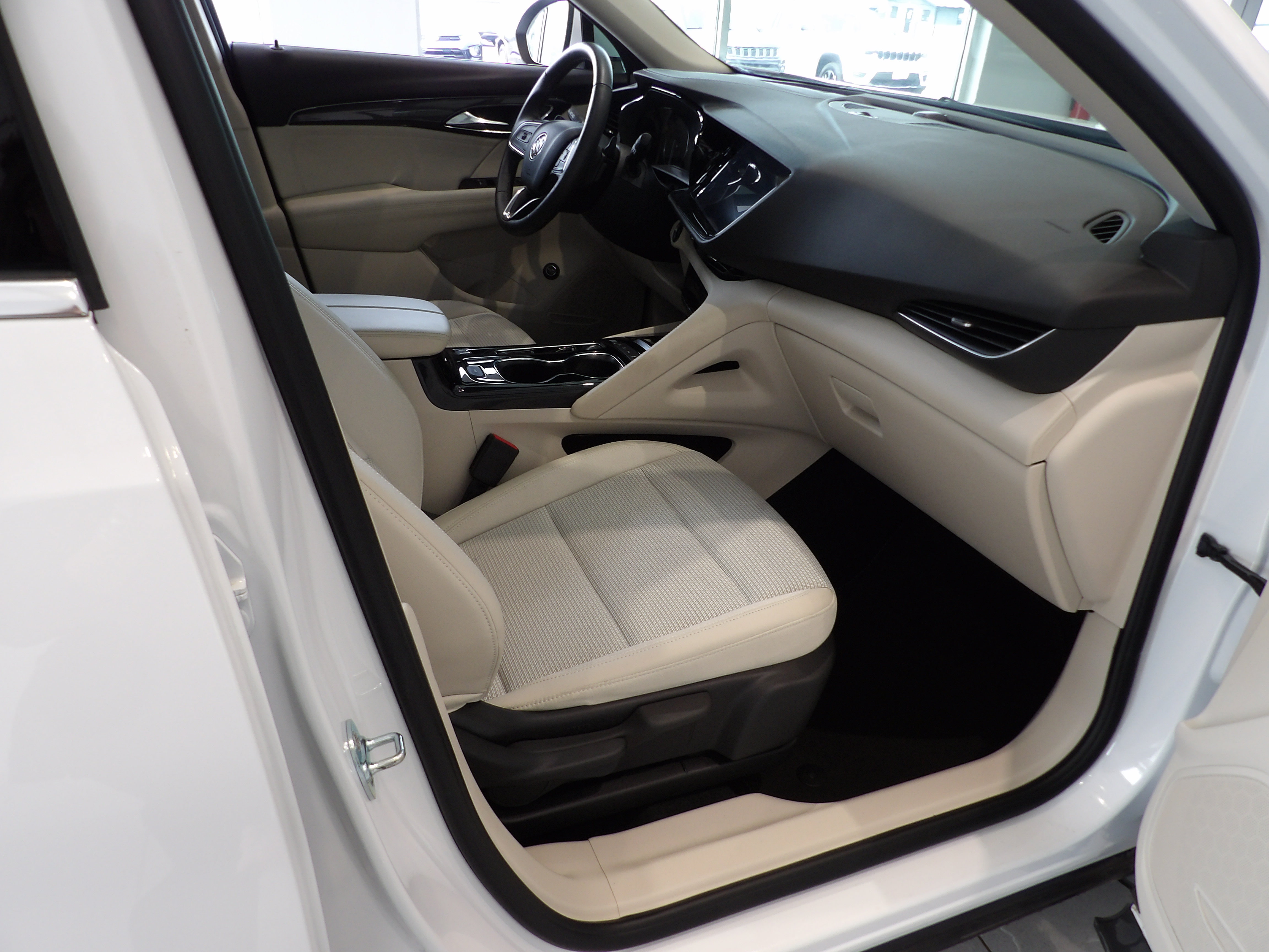 Used 2023 Buick Envision Preferred AWD/4WD image 24
