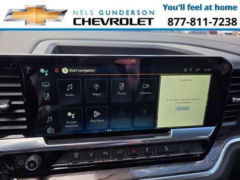 New 2026 Chevrolet Silverado 3500 LTZ w/ Trail Boss Package AWD/4WD image 27
