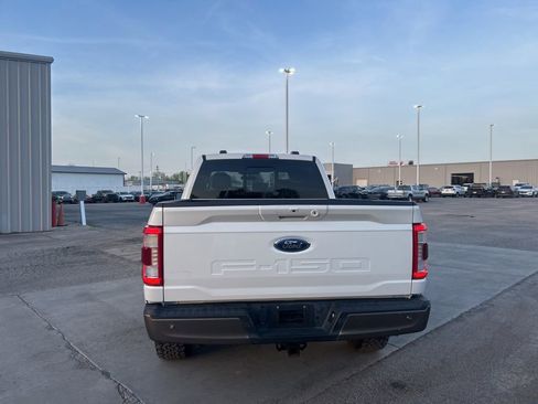 Used 2021 Ford F150 Lariat w/ Equipment Group 501A Mid AWD/4WD image 8