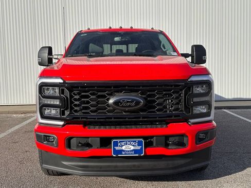 New 2026 Ford F250 XLT w/ XLT Premium Package AWD/4WD image 9