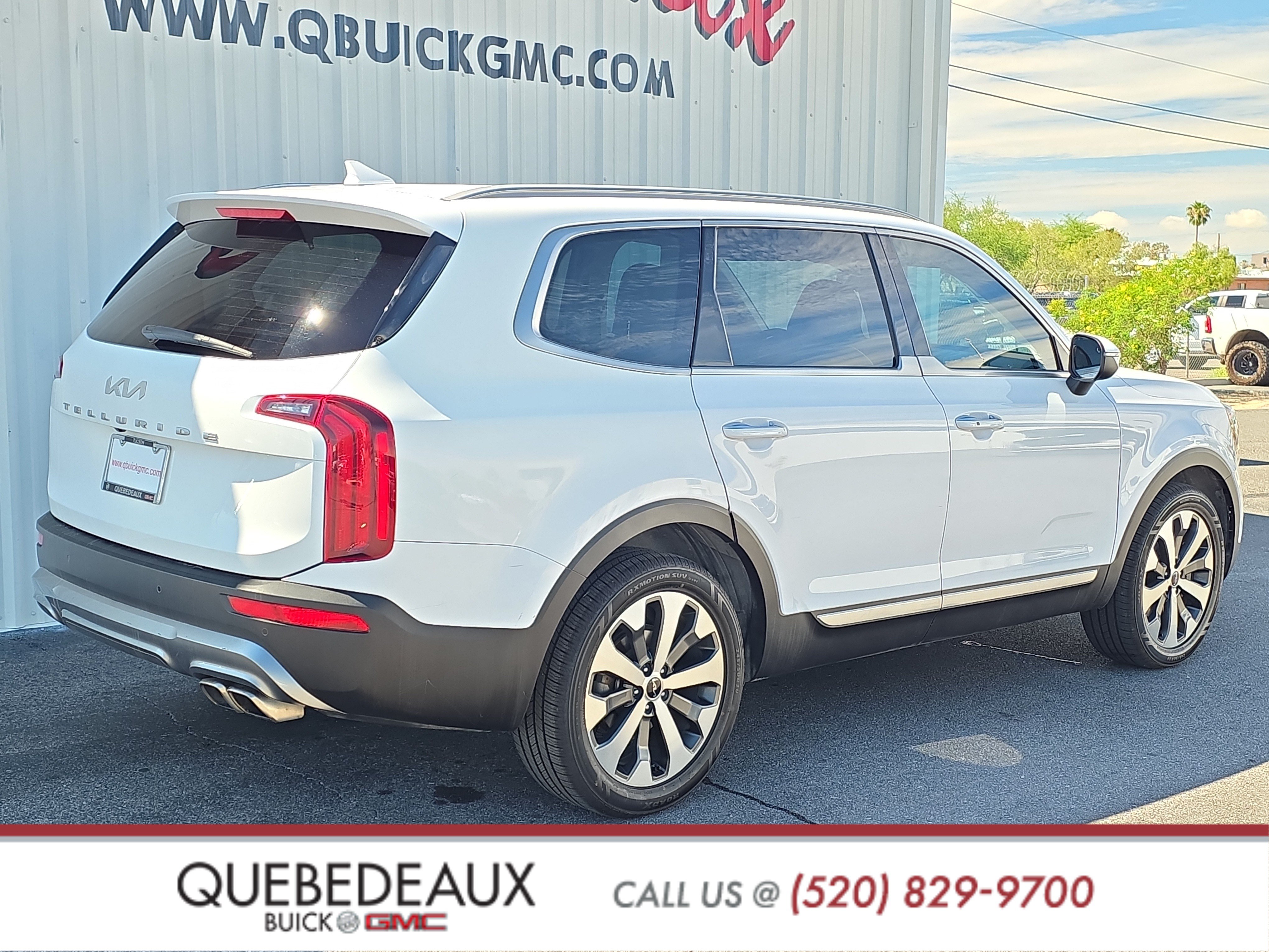 Used 2022 Kia Telluride S FWD image 7