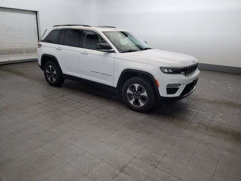 Used 2022 Jeep Grand Cherokee Limited 4xe AWD/4WD image 11