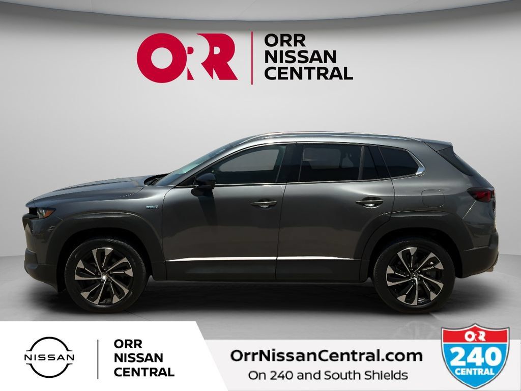 Used 2025 MAZDA CX-50 2.5 Hybrid w/ Premium Plus Pkg AWD/4WD image 8