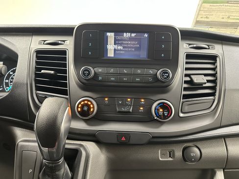 New 2025 Ford Transit 250 148 Medium Roof w/ Load Area Protection Package image 24