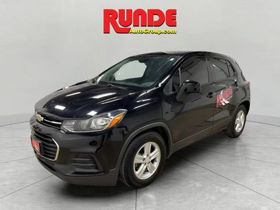 Used 2020 Chevrolet Trax LS