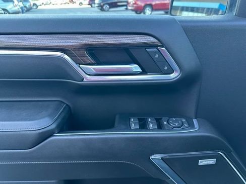 Certified 2024 Chevrolet Silverado 1500 RST w/ True North Edition Plus AWD/4WD image 17