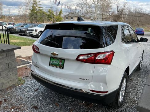 Used 2019 Chevrolet Equinox LT AWD/4WD image 5