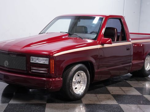 Used 1989 Chevrolet Silverado 1500 2WD Regular Cab image 6
