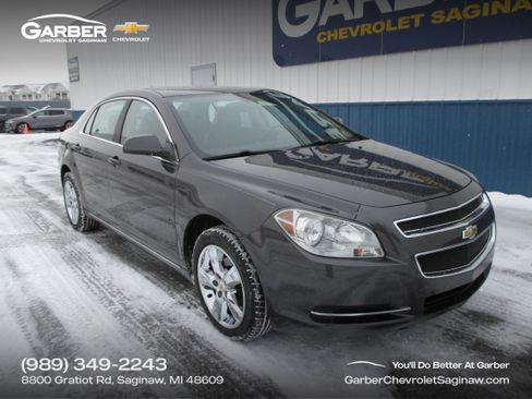 Used 2010 Chevrolet Malibu LT w/ Interface Package image 1