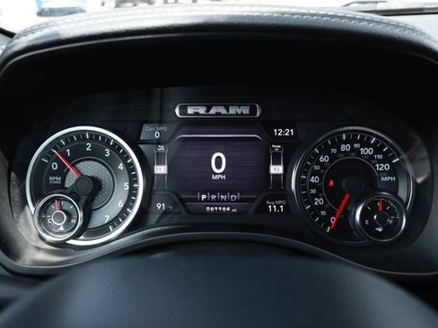 Used 2024 RAM 1500 Laramie RWD image 12