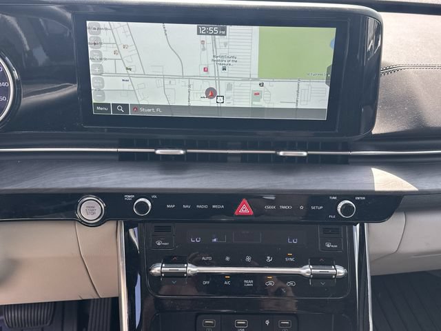 Certified 2024 Kia Carnival EX FWD image 20