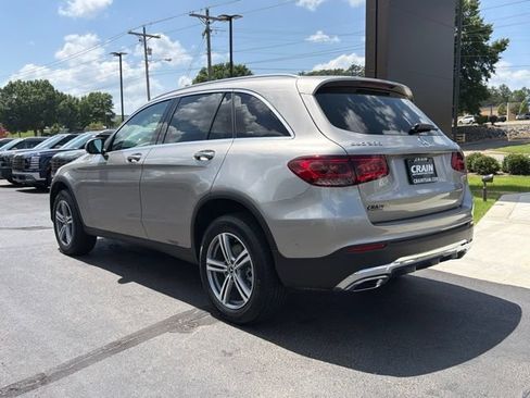 Used 2022 Mercedes-Benz GLC 300 4MATIC image 6