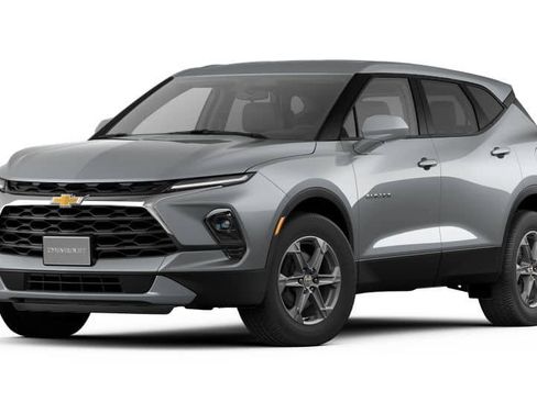 New 2026 Chevrolet Blazer LT FWD image 25