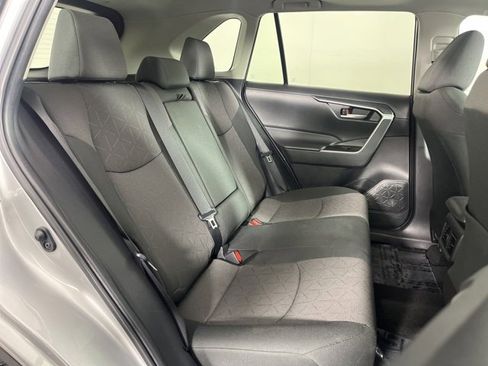 Certified 2024 Toyota RAV4 XLE image 29