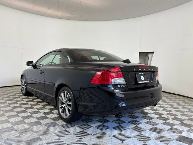 Used 2013 Volvo C70 T5 w/ Climate Pkg FWD image 13