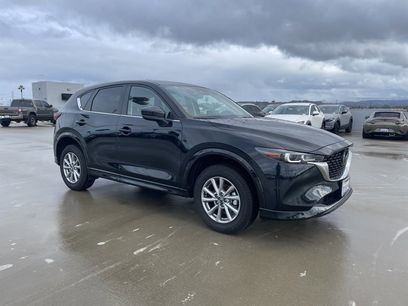 Certified 2025 MAZDA CX-5 AWD 2.5 S w/ Select Package