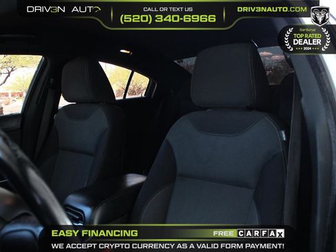 Used 2015 Dodge Charger SE RWD image 10
