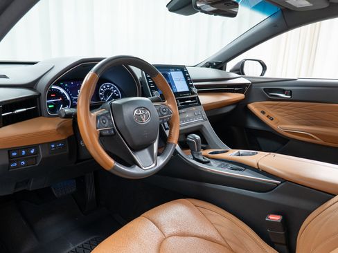 Used 2021 Toyota Avalon Limited w/ Protection Package (TMS) FWD image 13