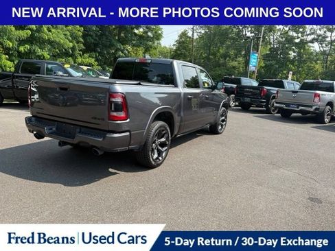 Used 2022 RAM 1500 Limited AWD/4WD image 6