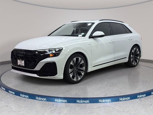 New 2026 Audi Q8 Premium Plus image 1